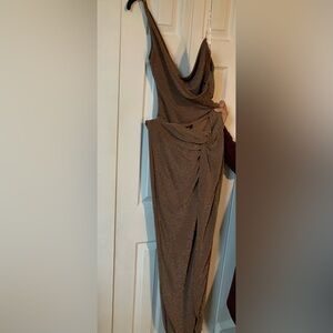 Women’s Sparkling Skirt Set